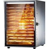 12 Layers 220VFruit Dryer Food Household Fruit Dryer Bean Dissolving Pet Food Dehydration Air Drying Machine сушилка для фруктов