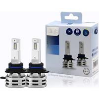 2X Philips Ultinon Essential G2 LED 9012 HIR2 12/24V 24W PX22d High Low Beam Original Light Bulb