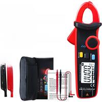 UNI-T UT210E UT210D AC DC Current Clamp Meter 100A Amperimetric Clamp Multimeter Digital Ammeter Pliers Electrician Tools