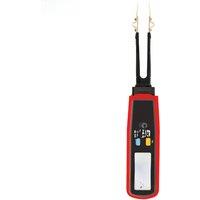 UNI-T UT116A UT116C SMD Tester 36V Voltage Meter Resistance Capacitance Zener Diode Continuity Battery Tester