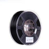 eSUN Carbon Fiber Filled Nylon Filament PA-CF 1.75mm 3D Printer Filament,1KG 2.2LBS Spool 3D Printing Filament for 3D Printers
