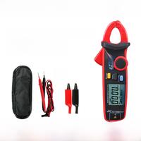 UNI-T UT210E Mini Digital Clamp Meter AC DC Current Pliers Ammeter Voltmeter Clamp Multimeter Tester Frequency Meter