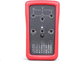 UNI-T UT261A UT261B Phase Sequence Tester Missing Phase Meter Motor Rotation Indicator AC 40 700V 90 600V