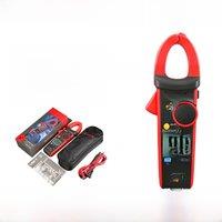 UNI-T UT216C 600A True RMS Digital Clamp Meter AC DC Current Auto Range Multimeter NCV Non-Contact Voltage Testing UT216A UT216