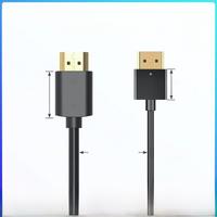 SmallRig Ultra Slim 55cm (A to A) 4K Cable For DSLR Camera/Monitor/Wireless Video Transmitter & Receiver Cable, Upgraded -2957B