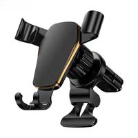 CAFELE Holder For Mobile Phone Gravity Car Phone Holder For Universal telephone Air Vent Mount Phone