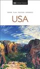 DK Eyewitness USA (Travel Guide)