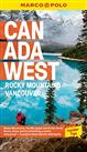 Canada West Marco Polo Pocket Guide: Vancouver and the Rockies (Marco Polo Travel Guides)