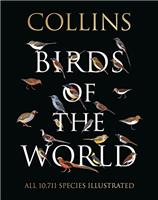 Collins Birds of the World (Collins Field Guide)