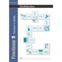 Fractions, Decimals and Percentages Book 5 Teacher's Guide: Year 5, Ages 9-10