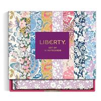 Galison Liberty London Floral Greeting Assortment Notecard Set Perfect For Any Occasion: Volume 2