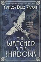 The Watcher in the Shadows: Carlos Ruiz Zafon