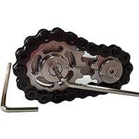 Bike Chain Fidget Spinners, Sprocket Chain Fidget Toy for Ages 515, Christmas Stocking Filler Gift For Kids Boys Girls 6 7 8 9 10 11 12 13 Years Old,