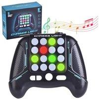 Fast Push Game Sensory Fidget Toys, Quick Light Up Pop Game, Upgraded Handheld Game Machine Toy For Ages 48, Stocking Filler Gift for Kids Boys Girls