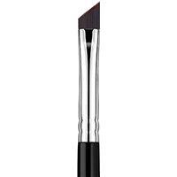 Eyeliner Brush Fine Angled - PRO Precision Gel Eye Liner Makeup Brush -Ultra Thin Slanted Flat Angle - Premium Quality - Cruelty Free Synthetic Bristl
