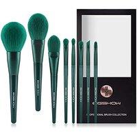 Makeup Brushes Sets, EIGSHOW Professional Makeup Brush Set Synthetic Cosmetics Foundation Powder Concealers Blending Eye Shadows Face Kabuki Makeup Br