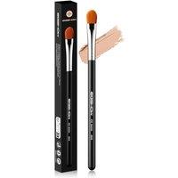 EIGSHOW Eyeshadow Primer Brush, Flat Concealer Brush for Powder, Cream, Liquid,Professional Eyeshadow Blending Brush for Eyeshadow Blending Primer Con