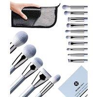 Makeup Brush Set, EIGSHOW 15 Pcs Professional Make Up Brushes Kit, Foundation Powder Concealers Eye Shadows Makeup for Eye Face Liquid Cream Cosmetics