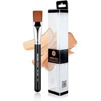 Mask Brush, EIGSHOW Facial Mask Brush Premium Soft Facial Mask Application, Cosmetic Tools for Body Lotion, Mud, Clay, Charcoal Mixed Mask  F653 blac