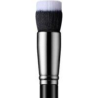 Stippling brush, EIGSHOW Stippling Makeup Brush Duo Fibers Wood Handle Brushes Perfect for Face Foundation, Blending, Highlight, Blush, Mineral Makeup