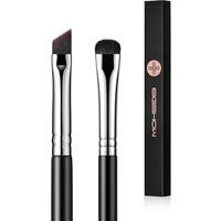 EIGSHOW Eyeliner Brush & Eyeshadow Brush, Fine Angled PRO Precision Gel Eye Liner Makeup Brushes, HighEnd Small Eyeshadow Smudge Brushes for Cat Eye