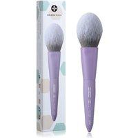EIGSHOW Large Powder Brush with Silver Ion Bristles for Setting, Blush, Bronzer, Buffing & Sculpting - Powder, Cream, Liquid - Vegan, Cruelty-Free, De
