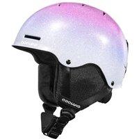 Odoland Ski Snowboard Helmet for Adults Youth, Snow Helmet for Men & Women, Adjustable Dial Fit, Safety Certified, Goggles Compatible for Skiing, Snow