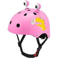 Odoland Kids Bike Helmet for Boys Girls, Adjustable and Ventilated Safety Cycling Helmet for MultiSport Protection Kids Age 510 for Cycling Skating
