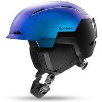 Odoland Ski Snowboard Helmet for Adults Youth, Snow Helmet for Men & Women, Adjustable Dial Fit, Safety Certified, Goggles Compatible for Skiing, Snow