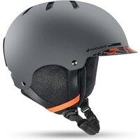 Odoland Adult Ski Helmet for Men & Women  Snowboard Helmet with Adjustable Dial Fit System, ASTM Safety Certified, Goggles Compatible for Skiing, Sno