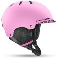 Odoland Adult Ski Helmet for Men & Women  Snowboard Helmet with Adjustable Dial Fit System, ASTM Safety Certified, Goggles Compatible for Skiing, Sno