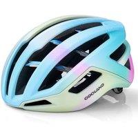 Odoland Adult Bike Helmet for Men, Women & Youth - Adjustable Dial System, Lightweight Ventilation, Bicycle Helmets for Mountain, Commuting & Road Cyc