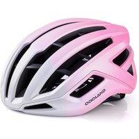 Odoland Adult Bike Helmet for Men, Women & Youth - Adjustable Dial System, Lightweight Ventilation, Bicycle Helmets for Mountain, Commuting & Road Cyc
