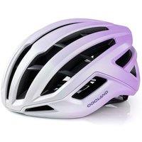 Odoland Adult Bike Helmet for Men, Women & Youth - Adjustable Dial System, Lightweight Ventilation, Bicycle Helmets for Mountain, Commuting & Road Cyc
