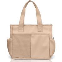 Odoland Insulated Cooler Backpack Shoulder Bag 12-Hour Cold Retention, Large Leakproof Soft Cooler Bag with Multi-Pocket Design, Waterproof Travel Coo