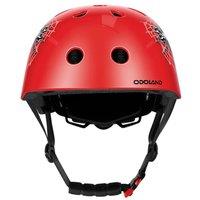Odoland Kids Bike Helmet for Boys Girls, Adjustable and Ventilated Safety Cycling Helmet for Multi-Sport Protection Kids Age 3-8 for Cycling Skating S