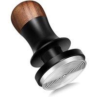 MHW3BOMBER 51mm Espresso Coffee Tamper with Three Spring Loaded Calibrated Espresso Tamper 15lbs/30lbs Espresso Hand Tamper with Sound Feedback T6174