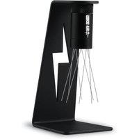 MHW3BOMBER Wdt Tool 2.0, Adjustable Range Coffee Distribution Tool Coffee Stirrer 8 SUS304 Needles 0.4mm, Magnetic Stand Storage with 6 Replacement N