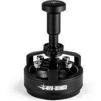 MHW3BOMBER Yu Cyclones WDT Tool for 58mm, Espresso Distribution Tool, Espresso Nadel Coffee Stirrer 14 Needles 0.4mm with 6 Extra Needles, Magnetic C