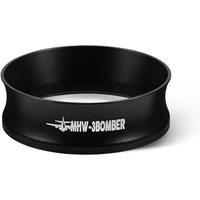 MHW3BOMBER 54mm Dosing Funnel, Espresso Dosing Ring with 10 magnets,Outward Locking Design,Coffee Dosing Ring for 54mm Portafilter, Espresso Coffee M