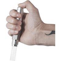 MHW3BOMBER Retractable WDT Tool 2.0 ProEspresso Distribution Tool with Magnetic Storage, 8 Stainless Steel 0.4mm Needles Adjustable Coffee Stirrer f