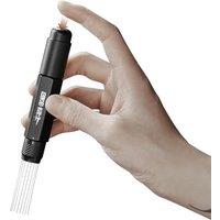 MHW3BOMBER Retractable WDT ToolEspresso Distribution Tool with Magnetic Storage,8 Stainless Steel 0.4mm Needles, Adjustable Coffee Stirrer for Baris