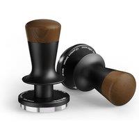 MHW3BOMBER 53.35mm Coffee Tamper, SelfLeveling Espresso Tamper with 2Spring AutoRebound, 54mm Tamper Tool for Espresso Machines, Barista Tool, T71