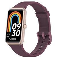 Fitness Tracker 1.47 Full Touchscreen Activity Tracker with Heart Rate Blood Oxygen Blood Pressure Sleep Monitor Step Calorie Counter Pedometer