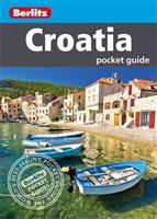 Berlitz Croatia Pocket Guide (Travel Guide) (Berlitz Pocket Guides, 47)