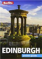 Berlitz Pocket Guide Edinburgh (Travel Guide) (Berlitz Pocket Guides, 521)