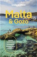 Lonely Planet Malta & Gozo (Travel Guide)
