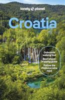 Lonely Planet Croatia (Travel Guide)