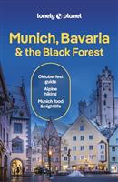Lonely Planet Munich, Bavaria & the Black Forest (Travel Guide)