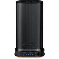 WOLFBOX MF200 22.2Wh 7.4V Rechargeable Liion Battery Pack  Removable Backup Power for Compressed Air Duster (Battery Only, No Charger)